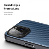 Dux Ducis iPhone 14 Pro Max Cover FINO-serien Blå