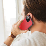 Dux Ducis iPhone 14 Pro Max Cover FINO Series Rød
