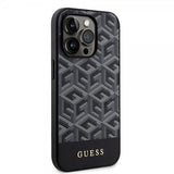 Guess iPhone 14 Pro Max Cover G Cube MagSafe Sort