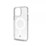 Celly iPhone 14 Pro Max Cover GELSKINMAG MagSafe Transparent