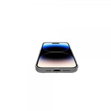 Celly iPhone 14 Pro Max Cover GELSKINMAG MagSafe Transparent