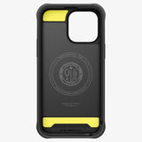 Spigen iPhone 14 Pro Max Cover Geo Armor 360 MagFit Sort