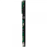 Richmond & Finch iPhone 14 Pro Max Cover Green Leopard