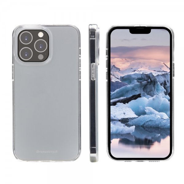 dbramante1928 iPhone 14 Pro Max Cover Greenland Clear