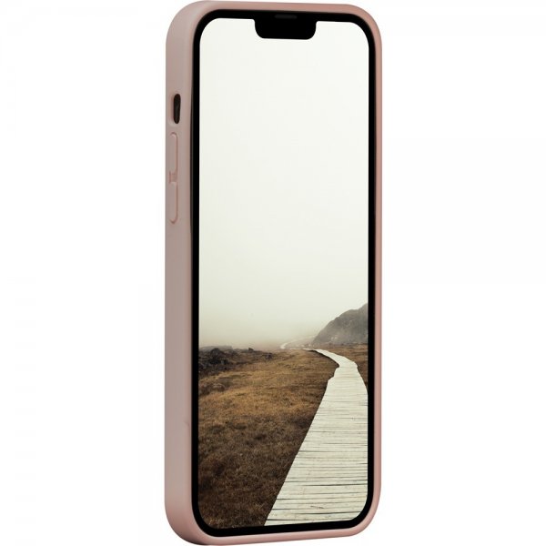 dbramante1928 iPhone 14 Pro Max Cover Greenland Pink Sand
