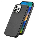 Dux Ducis iPhone 14 Pro Max Cover Grit Series MagSafe Sort