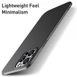 X-Level iPhone 14 Pro Max Cover Guardian Series Sort