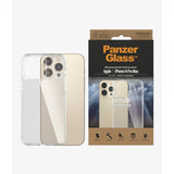 PanzerGlass iPhone 14 Pro Max Cover HardCase Transparent