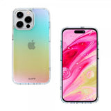 LAUT iPhone 14 Pro Max Cover Holo Pearl