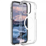 dbramante1928 iPhone 14 Pro Max Cover Iceland Pro MagSafe Clear
