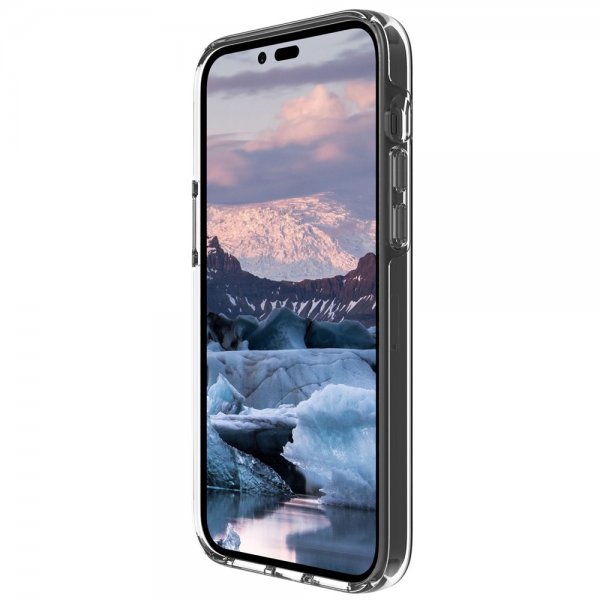 dbramante1928 iPhone 14 Pro Max Cover Iceland Pro MagSafe Clear