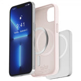 Puro iPhone 14 Pro Max Cover ICON Mag Rosa