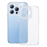 Baseus iPhone 14 Pro Max Cover Illusion Series Transparent