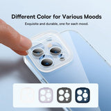 Baseus iPhone 14 Pro Max Cover Illusion Series Transparent