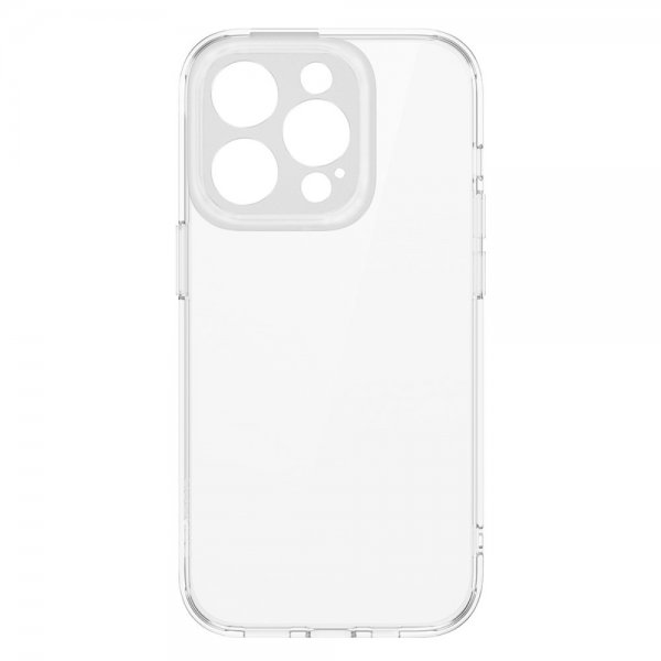 Baseus iPhone 14 Pro Max Cover Illusion Series Transparent