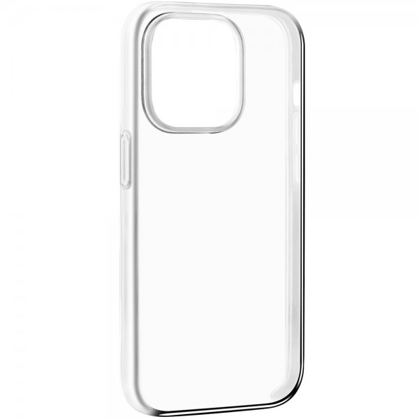 Puro iPhone 14 Pro Max Cover Impact Clear Transparent