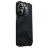 Benks iPhone 14 Pro Max Cover Kevlar MagSafe Sort