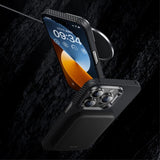 Benks iPhone 14 Pro Max Cover Kevlar MagSafe Sort