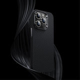 Benks iPhone 14 Pro Max Cover Kevlar MagSafe Sort