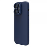 Nillkin iPhone 14 Pro Max Cover LensWing MagSafe Blå
