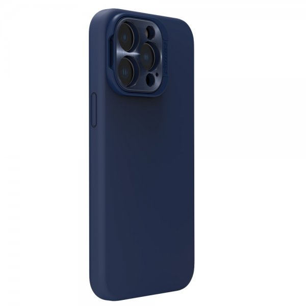 Nillkin iPhone 14 Pro Max Cover LensWing MagSafe Blå