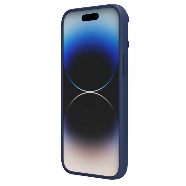 Nillkin iPhone 14 Pro Max Cover LensWing MagSafe Blå