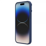 Nillkin iPhone 14 Pro Max Cover LensWing MagSafe Blå