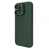 Nillkin iPhone 14 Pro Max Cover LensWing MagSafe Grøn