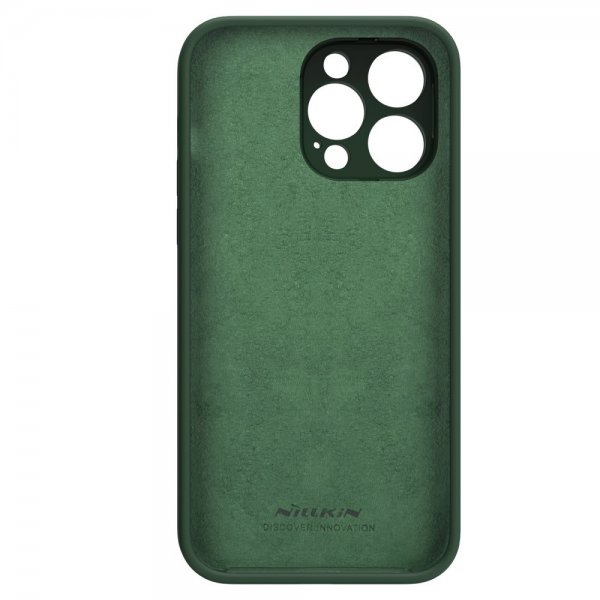 Nillkin iPhone 14 Pro Max Cover LensWing MagSafe Grøn