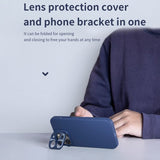 Nillkin iPhone 14 Pro Max Cover LensWing MagSafe Sort