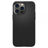 Spigen iPhone 14 Pro Max Cover Liquid Air Mat Sort