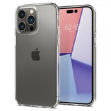 Spigen iPhone 14 Pro Max Cover Liquid Crystal Crystal Clear