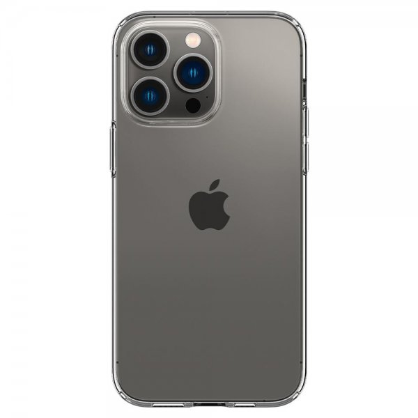 Spigen iPhone 14 Pro Max Cover Liquid Crystal Crystal Clear