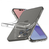 Spigen iPhone 14 Pro Max Cover Liquid Crystal Crystal Clear