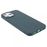 X-Level iPhone 14 Pro Max Cover Liquid Silicone Petroleum