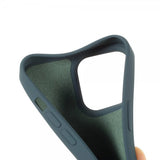 X-Level iPhone 14 Pro Max Cover Liquid Silicone Petroleum