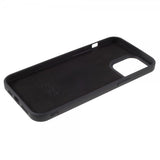 X-Level iPhone 14 Pro Max Cover Flydende Silikone Sort