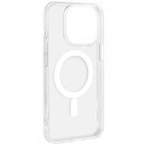 Puro iPhone 14 Pro Max Cover LITE MAG Gennemsigtig