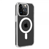 Puro iPhone 14 Pro Max Cover LITE MAG Gennemsigtig