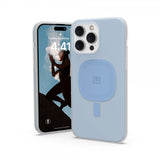 U by UAG iPhone 14 Pro Max Cover Lucent 2.0 MagSafe Cerulean