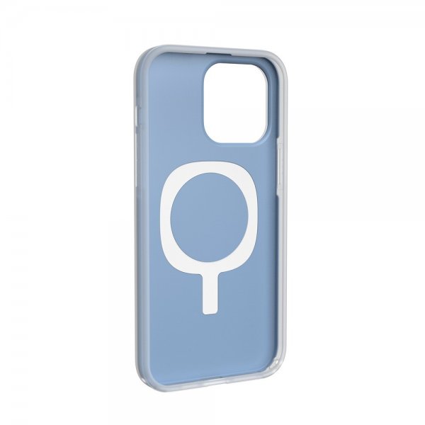 U by UAG iPhone 14 Pro Max Cover Lucent 2.0 MagSafe Cerulean