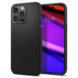 Spigen iPhone 14 Pro Max Cover Mag Armor MagFit Mat Sort