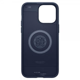 Spigen iPhone 14 Pro Max Cover Mag Armor MagFit Navy Blue