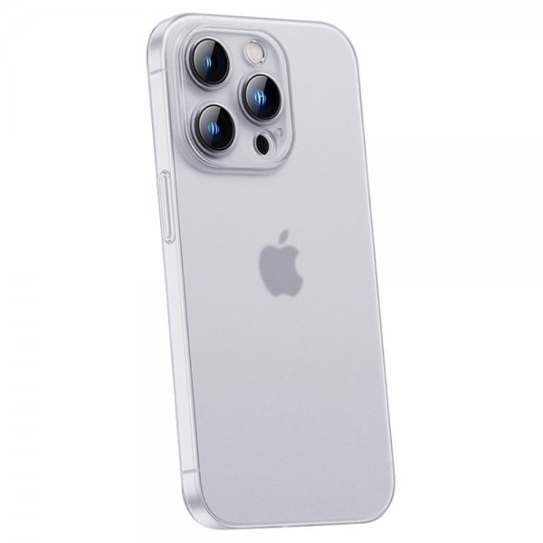 Benks iPhone 14 Pro Max Cover Mat Hvid