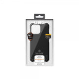 Urban Armor Gear (UAG) iPhone 14 Pro Max Cover Metropolis LT MagSafe Kevlar Black
