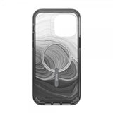 Gear4 iPhone 14 Pro Max Cover Milan Snap Black Swirl