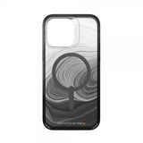 Gear4 iPhone 14 Pro Max Cover Milan Snap Black Swirl