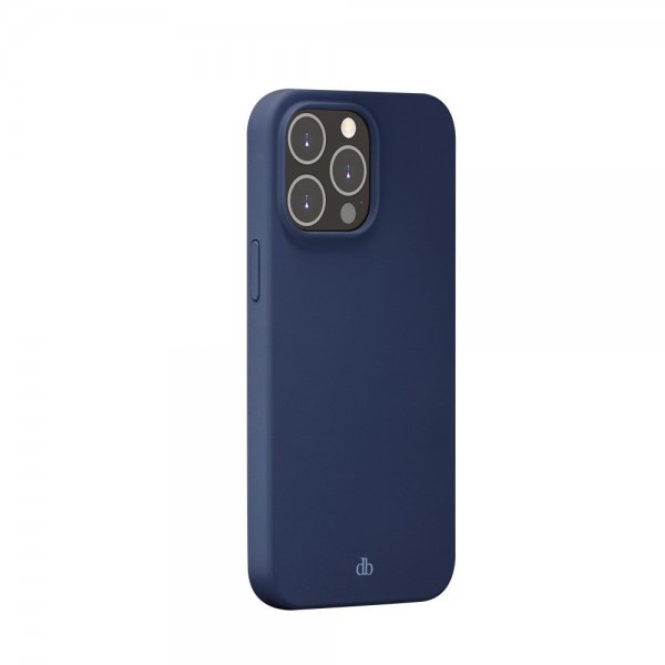 dbramante1928 iPhone 14 Pro Max Cover Monaco MagSafe Pacific Blue