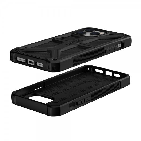 Urban Armor Gear (UAG) iPhone 14 Pro Max Cover Monarch Carbon Fiber