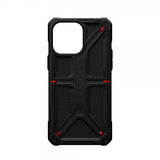 Urban Armor Gear (UAG) iPhone 14 Pro Max Cover Monarch Kevlar Black